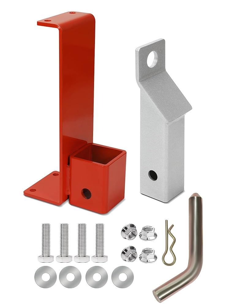 Amazon.com: 093-1118-98 093-1111-00 Hitch Kit, Fit for Bad